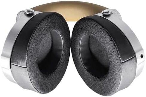 وسادة وسائد الأذن لسماعات الرأس Hifiman Deva Pro، وسادات أذن بديلة مع إسفنج الذاكرة (بوليستر هجين) in Saudi Arabia