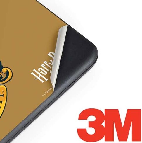 Skinit Decal Laptop Skin Compatible with Chromebook 14 G5 - Officially Licensed Warner Bros Hufflepuff House Crest Design in Saudi Arabia