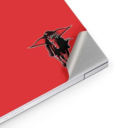 Skinit Laptop Decal Skin Compatible with HP EliteBook 840 G9 - Officially Licensed Texas Tech Red Raiders Design in Saudi Arabia