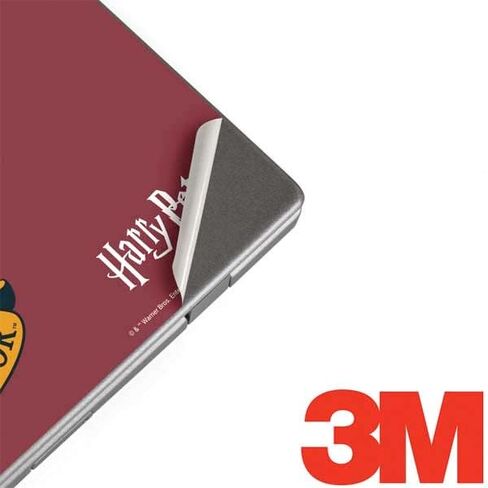 Skinit Decal Laptop Skin Compatible with Thinkpad X1 Carbon (6th Gen 2018) - Officially Licensed Warner Bros Gryffindor House Crest Design in Saudi Arabia