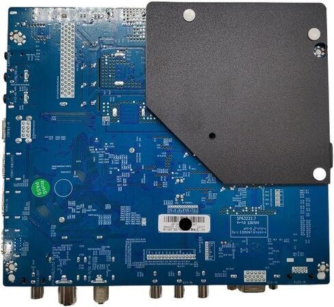 لوحة أم للتلفزيون الذكي Sp63222.7 لوحة تلفزيون 4K 90 وات شريط إضاءة جهد 90 فولت-140 فولت in Kuwait