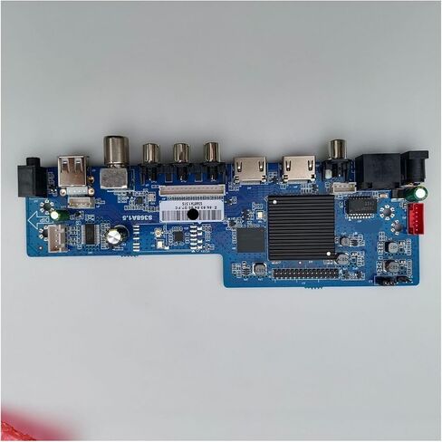 اللوحة الأم للتلفزيون الذكي S368A1.5 S368Ta1 1G + 8G اللوحة الأم للتلفزيون الذكي in Kuwait