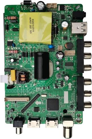 للوحة الأم تلفزيون LCD Zp.H110.818R00 شريط إضاءة الجهد 50-85 فولت 700Ma45W in Kuwait