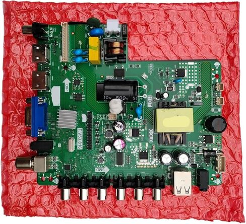 للوحة تلفزيون LCD اللوحة الرئيسية T.V53.816 شريط الضوء مصدر الطاقة الجهد 33 فولت-43V48W الحالي 600mA in Saudi Arabia