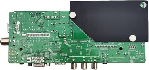 للوحة الأم تلفزيون LCD ZP.H110.672R00 شريط إضاءة جهد إمداد الطاقة 20 فولت-58 فولت 15W350mA in Saudi Arabia