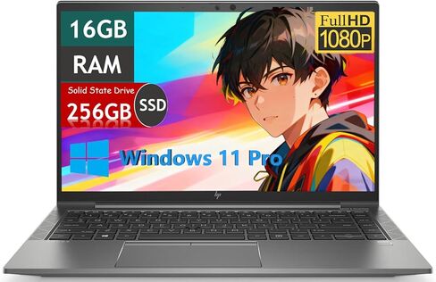كمبيوتر محمول HP ZBook Firefly 14 G8 Mobile Workstation، كمبيوتر محمول 14 بوصة FHD، رباعي النواة i5-1135G7 (2.4 جيجا هرتز - 4.2 جيجا هرتز)، ذاكرة الوصول العشوائي 16 جيجا، 256 جيجا SSD، لوحة مفاتيح بإضاءة خلفية، Windows 11 Pro (متجدد) in Saudi Arabia