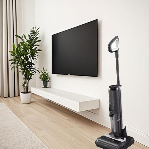 Vacuum Charger for Tineco Floor-ONE-S7,S7 PRO,S7 Combo,S7 Steam,GO Pet,GO H2O MAX 25.2V Li-ion Battery Cordless Mop Floor Washer Wet Dry Vacuum Replacement Power Adapter in Saudi Arabia