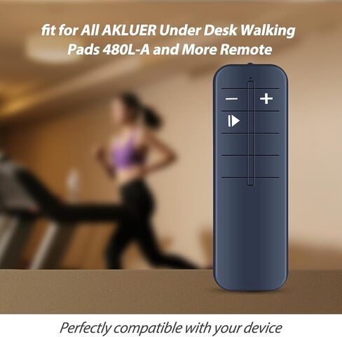 بديل جهاز التحكم عن بعد الجديد مناسب لجميع منصات المشي تحت المكتب من AKLUER 480L-A وAnylife تحت المكتب بسعة 330 رطل وCITYSPORTS CS-WP6 والمزيد in Kuwait