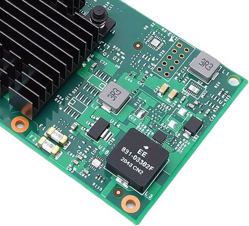 GOWENIC PCI Express Network Card, Wide Application, High Performance, Stable Transmission, Reliable Operation, for Server Desktop PC in Saudi Arabia