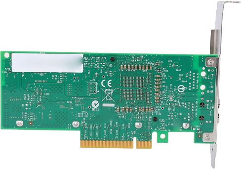 بطاقة شبكة PCIE بسرعة 10 جيجابت من GOWENIC، وحدة تحكم X540 T1 مع تقنية إلغاء التحميل الذكية، ومحول إيثرنت بمنفذ RJ45 للفوز ببرنامج VMware in Saudi Arabia