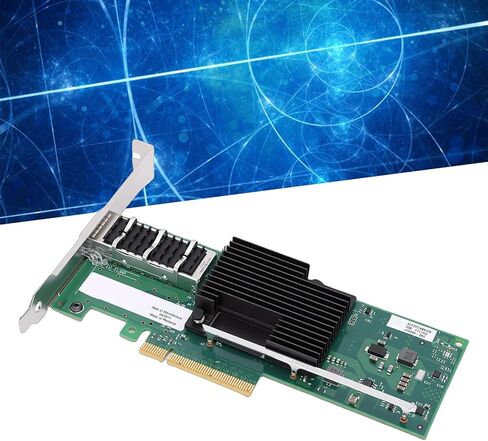 GOWENIC PCIe Network Adapter, Data Rate, Enhances Server Stability, Technical Support, for Upgrading Servers in Small and Medium Sized Enterprises in Saudi Arabia