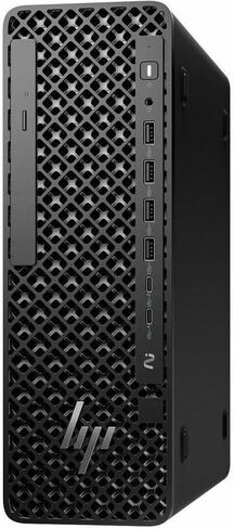 محطة عمل HP Z2 G1i - Intel Core Ultra 9 285K - 32 جيجابايت - 1 تيرابايت SSD - شكل صغير - أسود - شريحة Intel W880 - Windows 11 Pro - Intel Graphics - لوحة مفاتيح باللغة الإنجليزية - Ethernet in Kuwait