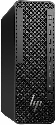 محطة عمل HP Z2 G1i - Intel Core Ultra 9 285K - 32 جيجابايت - 1 تيرابايت SSD - شكل صغير - أسود - شريحة Intel W880 - Windows 11 Pro - Intel Graphics - لوحة مفاتيح باللغة الإنجليزية - Ethernet in Kuwait
