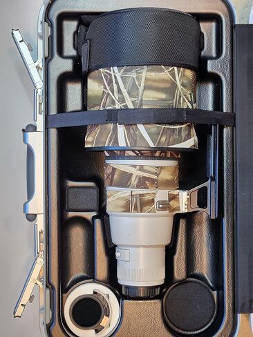 ي ُ عد Canon Ef 500 mm f/4طول II usm العدسات in Kuwait