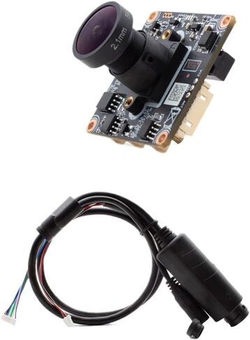 2 مللي متر زاوية واسعة عدسة POE وحدة الكاميرا مجلس 4K عالية الوضوح كاميرا ويب صناعية 3 4 5 8MP فيديو مراقبة الأمن in Kuwait