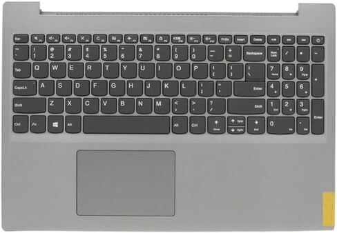حافظة غطاء علوي لمسند راحة اليد للوحة المفاتيح متوافقة مع L3 15IML05 L3 15ITL6 5CB0X56021 5CB0X55991 5CB0X56051 (أزرق) in Kuwait