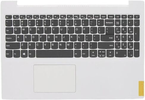 حافظة غطاء علوي لمسند راحة اليد للوحة المفاتيح متوافقة مع L3 15IML05 L3 15ITL6 5CB0X56021 5CB0X55991 5CB0X56051 (أزرق) in Kuwait