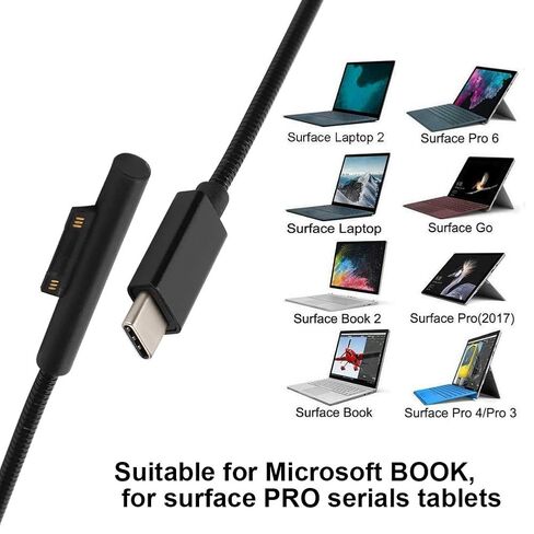 ASHATA 15V 3A Tablet Charger Cable Replacement Charging Cable Charger Cord for PRO3 / 4/5 / 6 / Book / BOOK2 / in Saudi Arabia