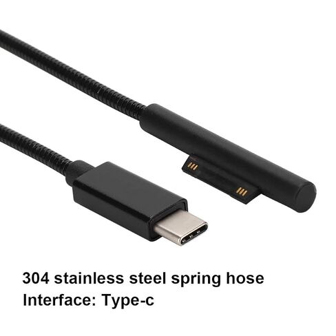 ASHATA 15V 3A Tablet Charger Cable Replacement Charging Cable Charger Cord for PRO3 / 4/5 / 6 / Book / BOOK2 / in Saudi Arabia