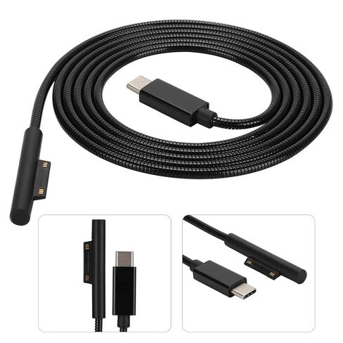 ASHATA 15V 3A Tablet Charger Cable Replacement Charging Cable Charger Cord for PRO3 / 4/5 / 6 / Book / BOOK2 / in Saudi Arabia