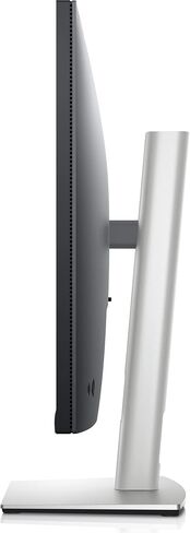 شاشة Dell P2721Q مقاس 27 بوصة بدقة 4K FHD، وشاشة IP رفيعة للغاية، ومنفذ USB-C، ومنفذ HDMI، ومنفذ DisplayPort، ومعتمد من VESA، فضي (متجدد) in Saudi Arabia