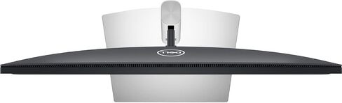 شاشة Dell P2721Q مقاس 27 بوصة بدقة 4K FHD، وشاشة IP رفيعة للغاية، ومنفذ USB-C، ومنفذ HDMI، ومنفذ DisplayPort، ومعتمد من VESA، فضي (متجدد) in Saudi Arabia