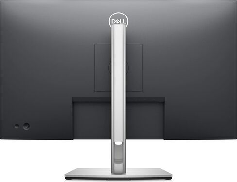 شاشة Dell P2721Q مقاس 27 بوصة بدقة 4K FHD، وشاشة IP رفيعة للغاية، ومنفذ USB-C، ومنفذ HDMI، ومنفذ DisplayPort، ومعتمد من VESA، فضي (متجدد) in Saudi Arabia