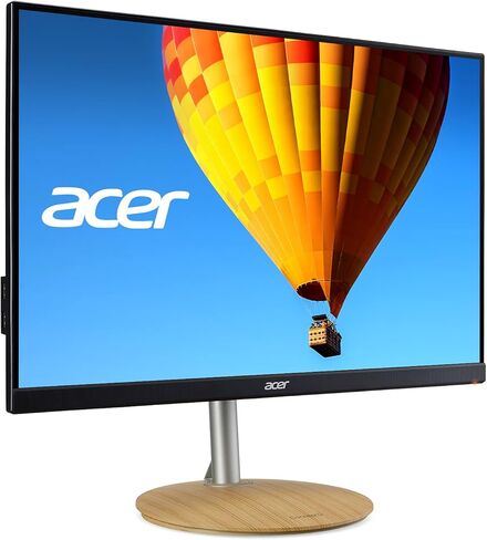 acer ConceptD CM2 Series CM2241W BMIIPRZX 24" 16:10 Adaptive-Sync IPS Monitor in Saudi Arabia