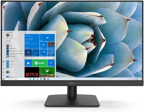 Dell 24 Monitor – S2421HN 23.8" Full LED Monitor, FreeSync H3K85 (Black) in Kuwait