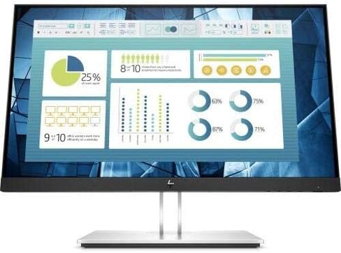 HP E22 G4 21.5" Full HD Business Monitor - 1920 x 1080 Full HD Display @ 60Hz - IPS (in Plane Switching) Technology - 5ms Response Time - 3-Sided Micro-Edge Bezel - Edge-lit (Renewed) in Saudi Arabia