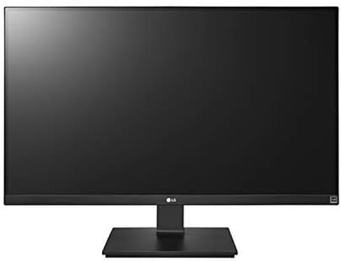 شاشة LCD مقاس 27 بوصة من LG Electronics (27BK67U-B) (متجددة) in Kuwait