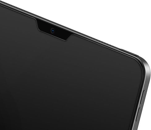UNIQ OPTIX iPad Mini Screen Protector (Matte 6th Gen) | 4K Optical Clarity Screen Protector + DustRepel™ anti-static installation in Saudi Arabia