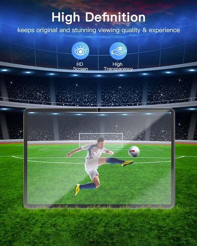 Screen Protector for Raemond K70 Android 15 Tablet 10 inch, 9H Hardness Tempered Glass for Raemond K70 Android 15 Tablet Anti-Scratch, Bubble Free, HD Clarity in Saudi Arabia