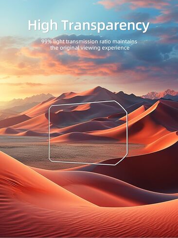 Screen Protector for NEEWER Z3-S Hot Shoe Flash Speedlite, HD Soft Film Screen Protector for NEEWER Z3-S Touch Screen, Anti-Scratch, Touch Sensitive, Anti-Fingerprint, 2 Pack. in Saudi Arabia