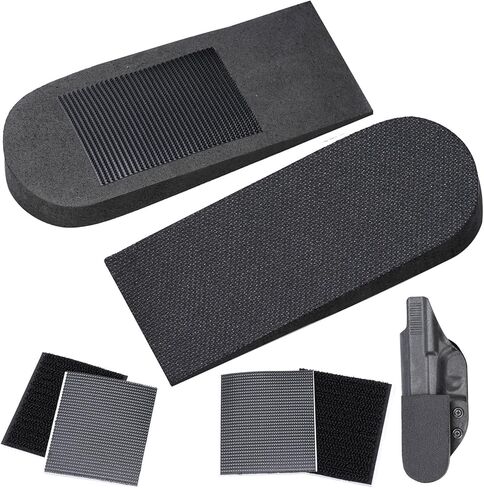 Universal Holster Comfort Wedge Foam Kit,Concealment Wedge Compatible with Various Tactical Holsters in Saudi Arabia