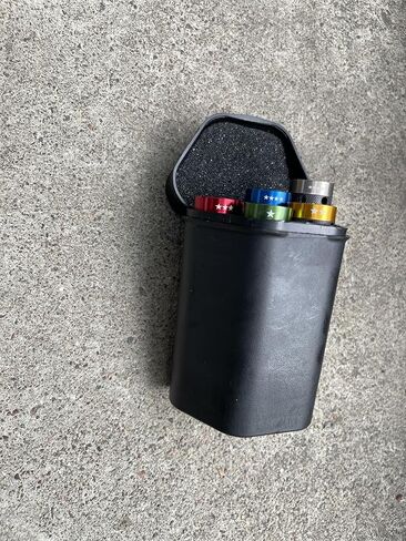 Compatible/Replacement Mobil Cal 12 Ga Black Ported Choke Tube Extended 5-Set by BillmanArsenal in Saudi Arabia