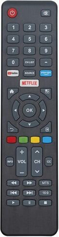 جديد استبدال جهاز التحكم عن بعد مناسب لتلفزيون SILO SL3220V1 SL5020V12 SL7520VF الذكي LCD LED HDTV in Kuwait