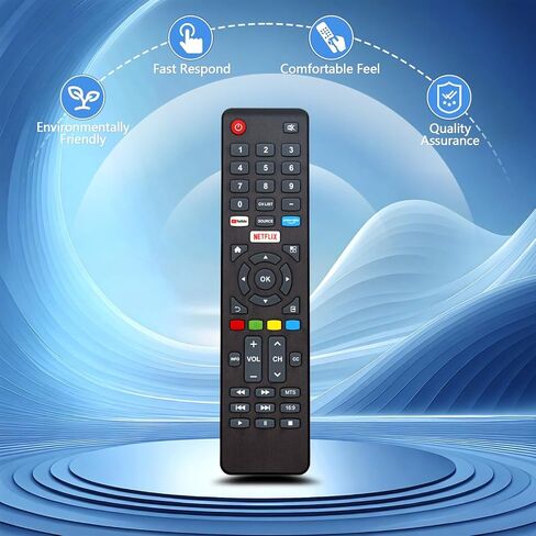 جديد استبدال جهاز التحكم عن بعد مناسب لتلفزيون SILO SL3220V1 SL5020V12 SL7520VF الذكي LCD LED HDTV in Kuwait
