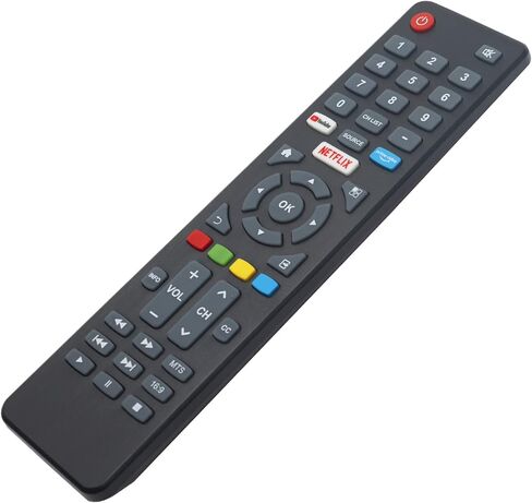 جديد استبدال جهاز التحكم عن بعد مناسب لتلفزيون SILO SL3220V1 SL5020V12 SL7520VF الذكي LCD LED HDTV in Kuwait
