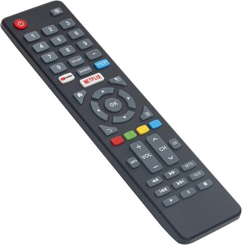 جديد استبدال جهاز التحكم عن بعد مناسب لتلفزيون SILO SL3220V1 SL5020V12 SL7520VF الذكي LCD LED HDTV in Kuwait