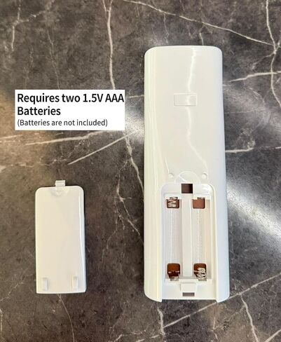 Replacement Remote Control for LG Mini Split Air Conditioner LSN240HEV2 LSN120HXV2 LSN120HSV5 LSN180HSV5 LSN120HEV2 AKB74955617 AKB75215402 AKB74955604 AKB75215401 AKB74955603 AKB74955615 in Saudi Arabia