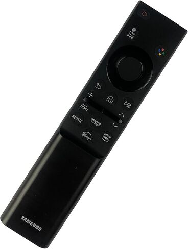 Replaced Remote Control Fit for Samsung Television QN and UN 43/49/50/55/58/65/70/75/82/85/9 QLED & LED Models in Kuwait