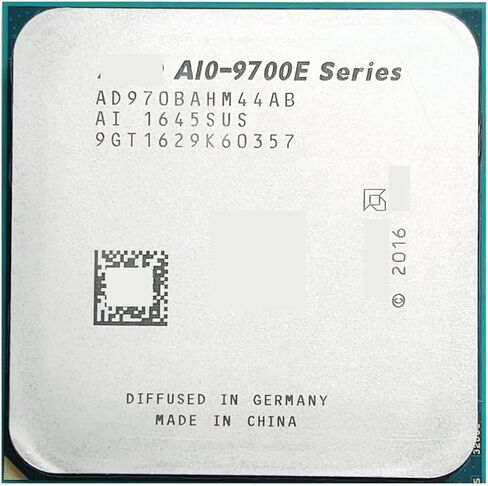 A10-Series A10-9700E A10 9700E 3.0 GHz Quad-Core CPU Processor AD9700AHM44AB Socket AM4 Satmak 9700 in Saudi Arabia