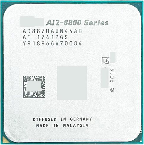 PRO A12-8870 A12 8870 8800 3.7 GHz 65W Quad-Core CPU Processor AD887BAUM44AB Socket AM4 in Saudi Arabia