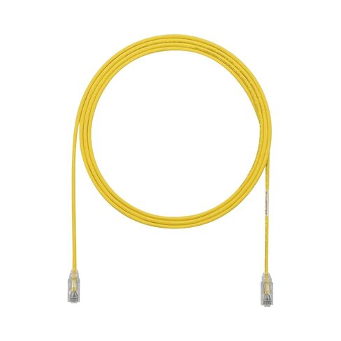 Panduit UTP28SP5YL Copper Patch Cord Category 6 Performance in Saudi Arabia