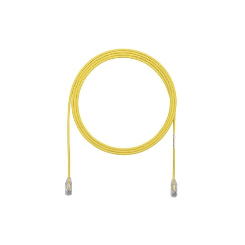 Panduit UTP28SP5YL Copper Patch Cord Category 6 Performance in Saudi Arabia