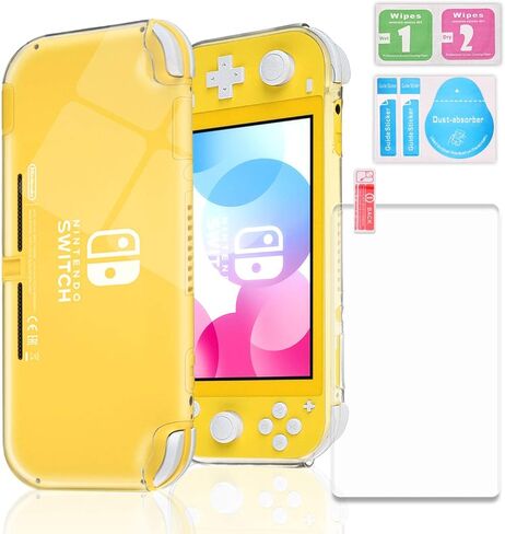 Adjustable Stand Compatible with Switch Lite,TPU Case for Nintendo Switch Lite in Saudi Arabia