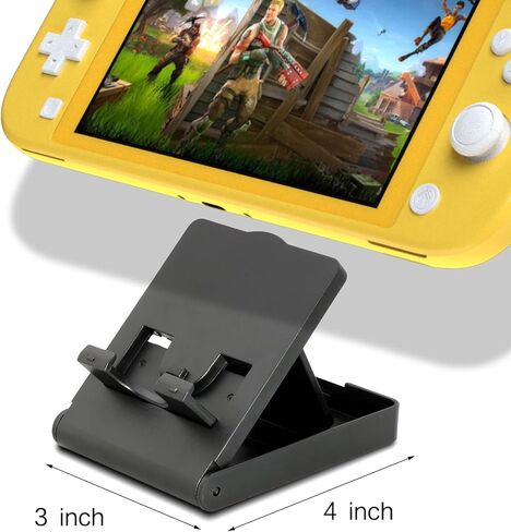 Adjustable Stand Compatible with Switch Lite,TPU Case for Nintendo Switch Lite in Saudi Arabia