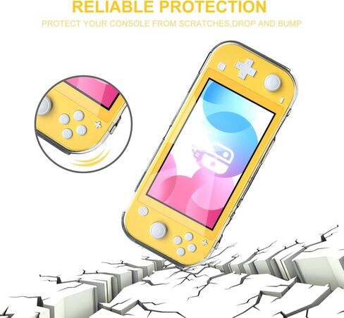 Adjustable Stand Compatible with Switch Lite,TPU Case for Nintendo Switch Lite in Saudi Arabia