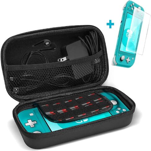 ProCase Carrying Case for Nintendo Switch Lite Bundle with Carrying Case for Nintendo Switch Lite with Screen Protector in Saudi Arabia